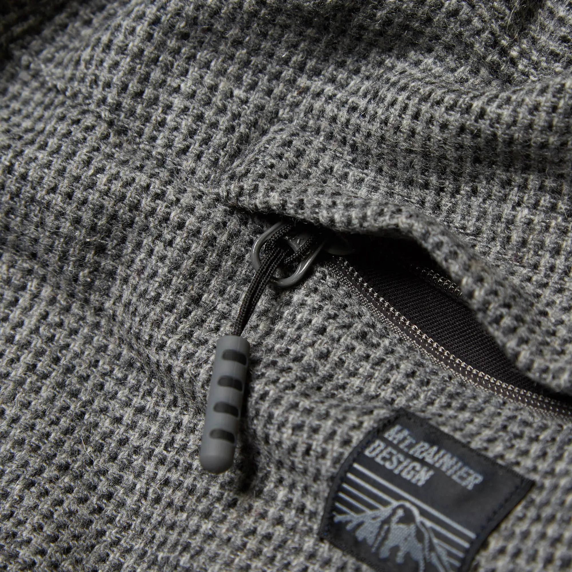 Mt. Rainier Design Wool Climbing PantGrey