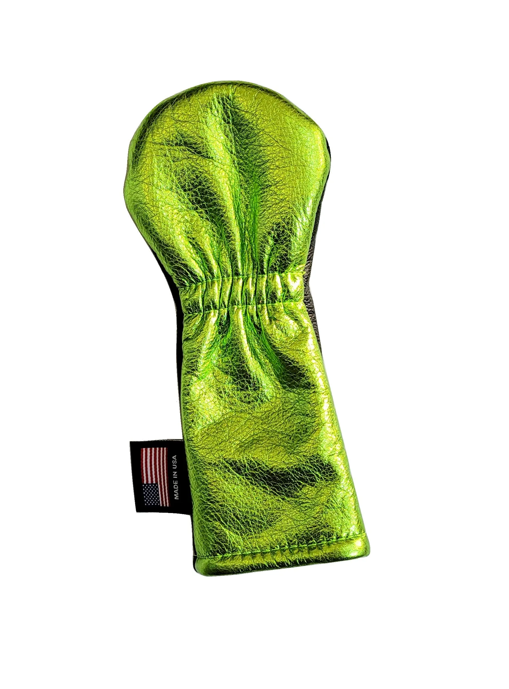 NEW! RMG LTD Edition The Little Green Alien Hybrid Headcover!