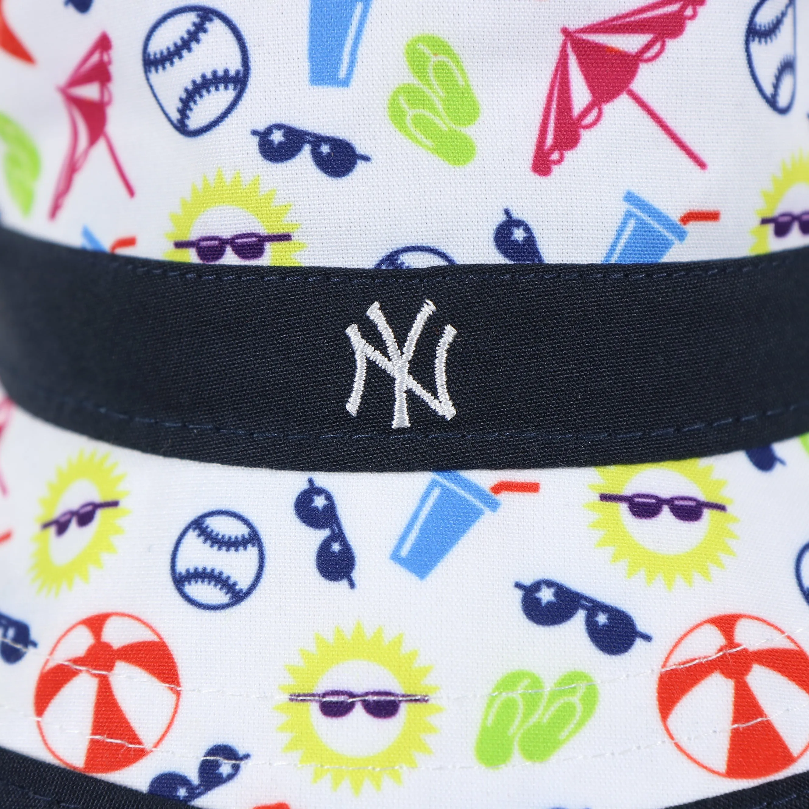 New York Yankees Spring Training 2022 On Field White Toddler Bucket Hat