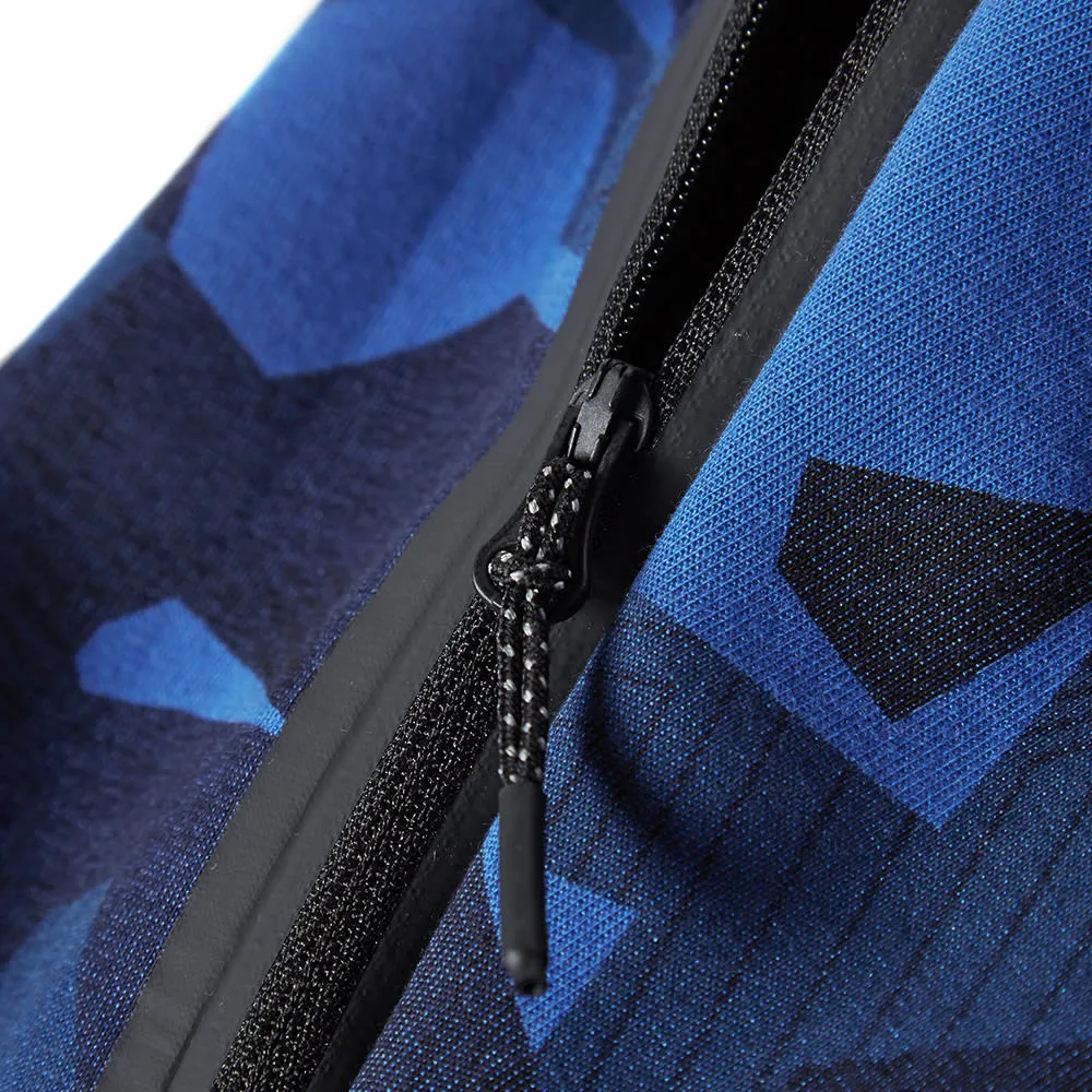 Nike Tech Fleece Camo JoggerGame Royal & Black