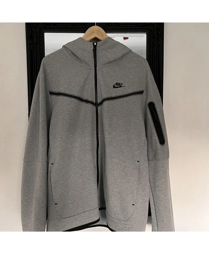 Nike Tech Fleece Jacket - William Jacket