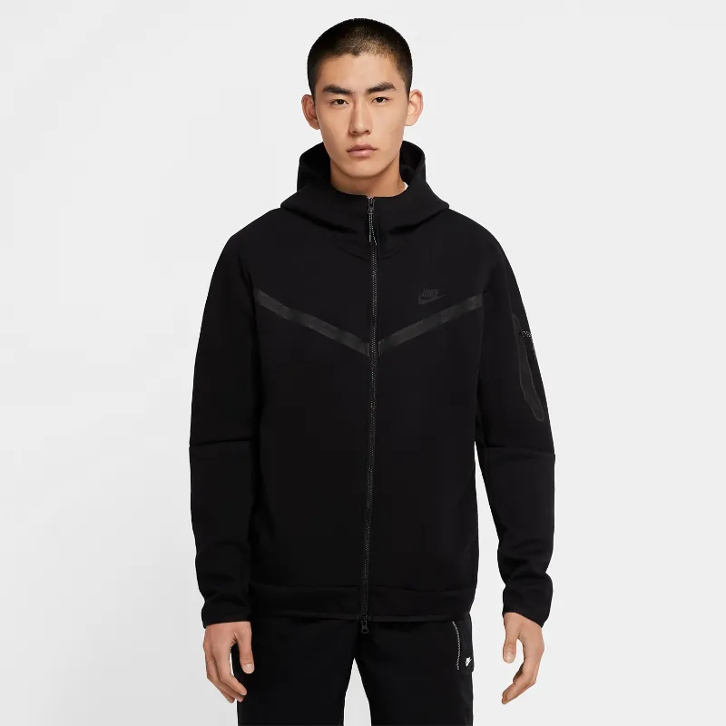 Nike Tech Fleece Jacket - William Jacket