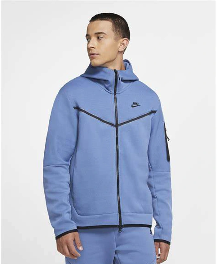 Nike Tech Fleece Jacket - William Jacket