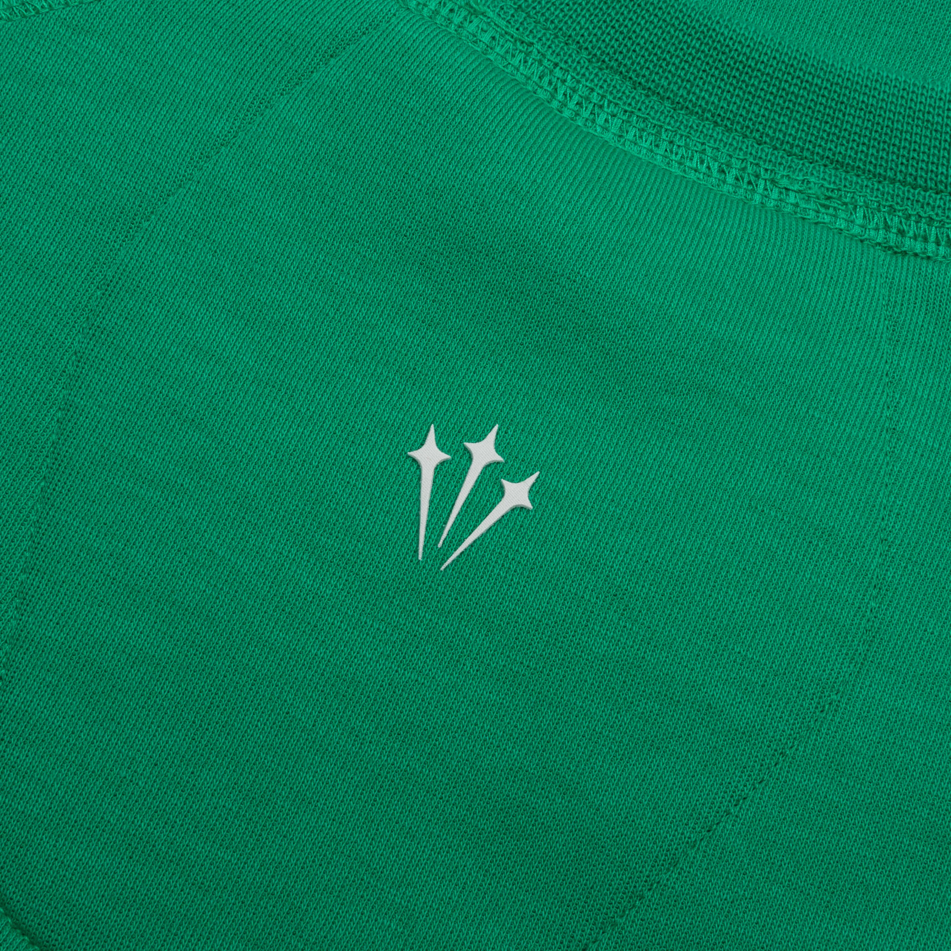 Nike x NOCTA Tech Fleece Crew - Stadium Green/Sail