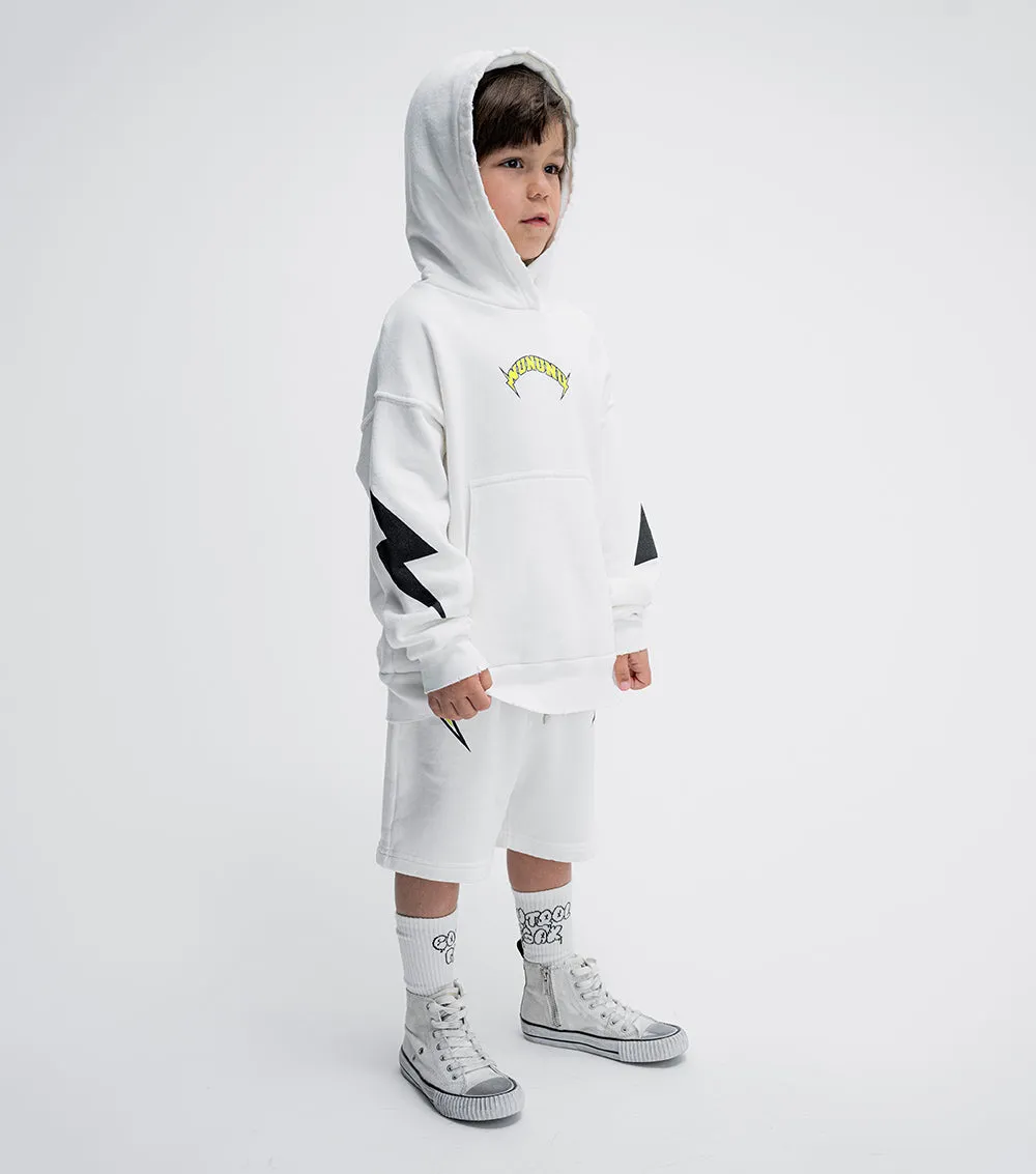 nu bolt hoodie