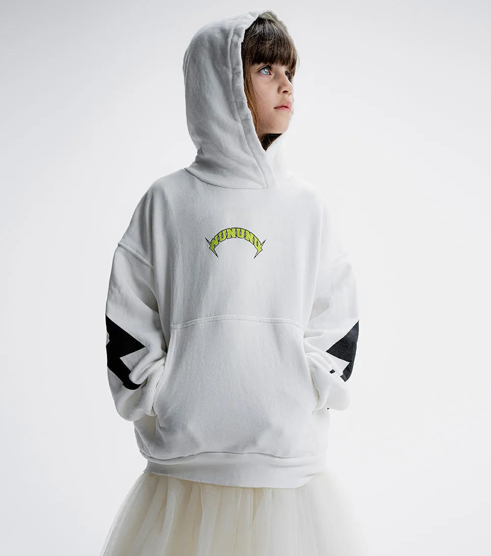 nu bolt hoodie