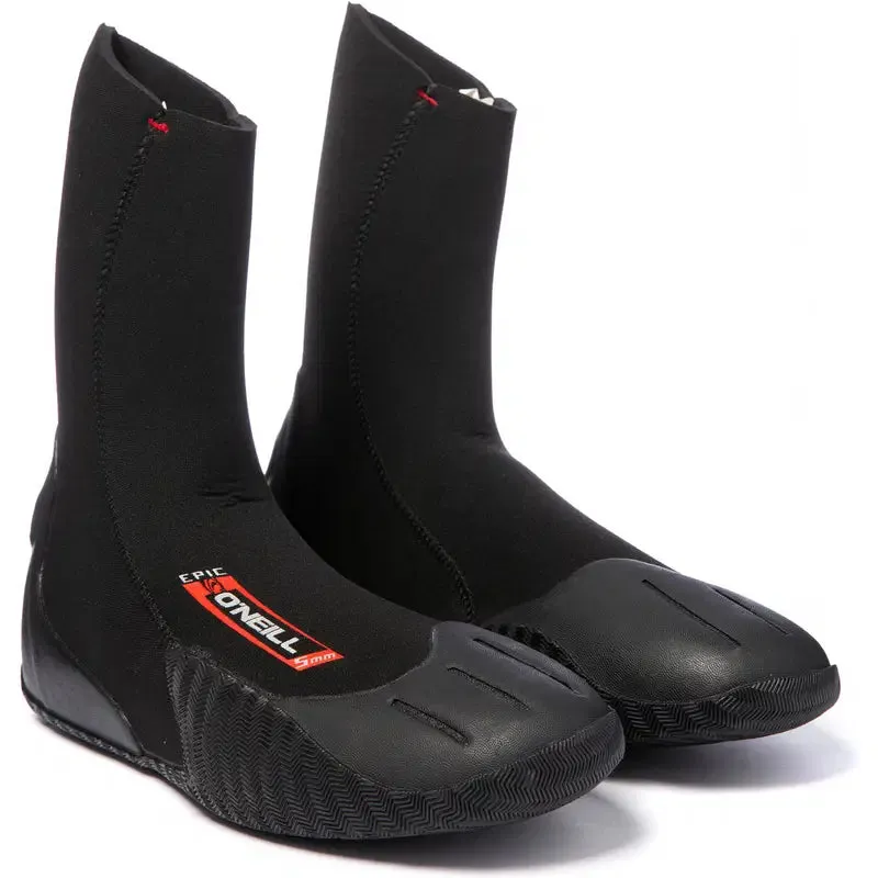 O'NEILL-Youth Epic 5mm Round Toe Boots