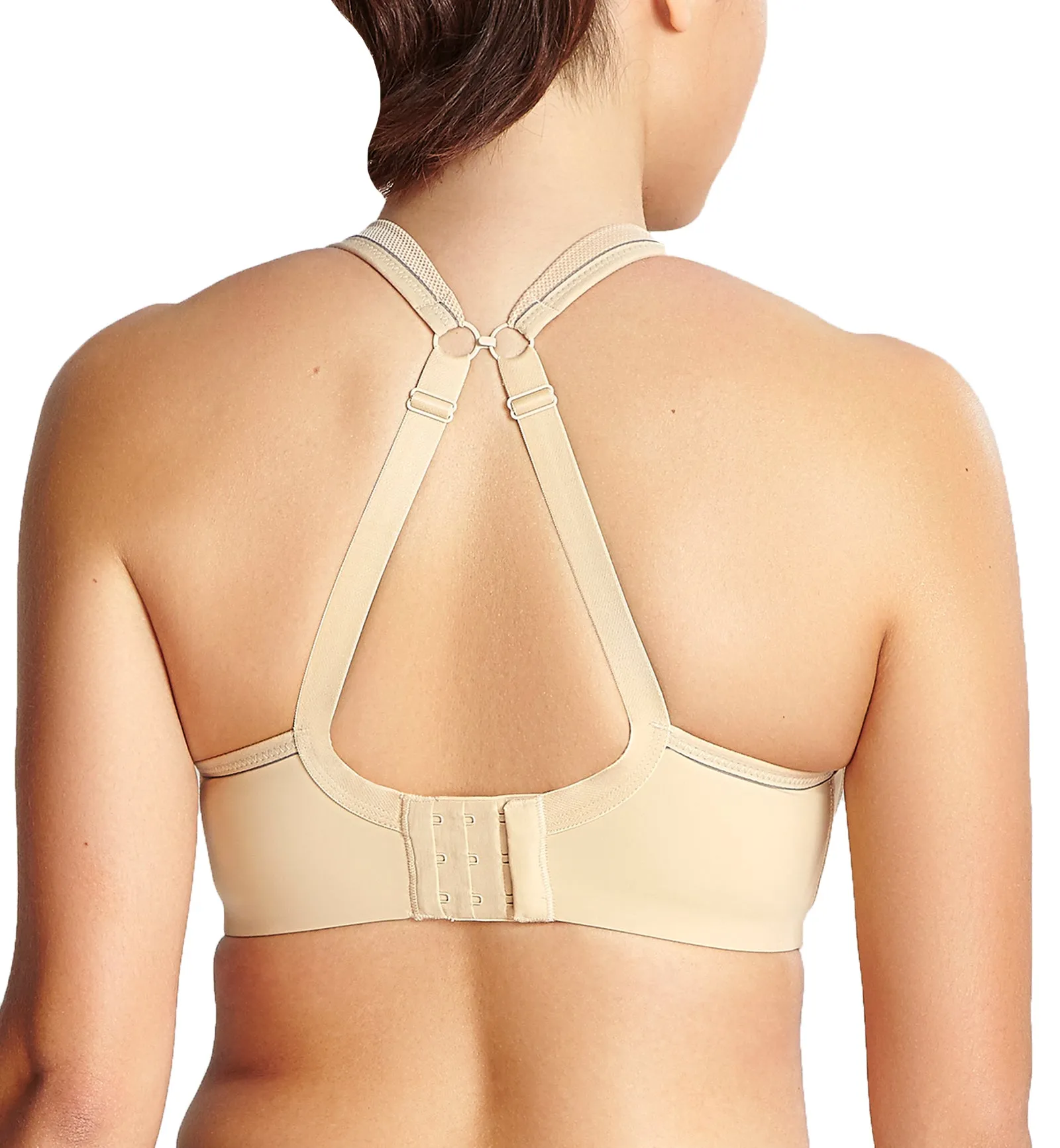 Panache Power Underwire Sports Bra (5021) - Latte