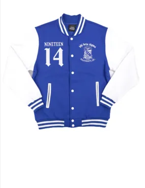 Phi Beta Sigma Fleece Jacket