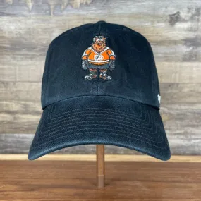 Philadelphia Flyers Gritty Black Adjustable Dad Hat