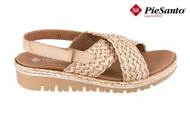 PIE RAFIA BEIGE