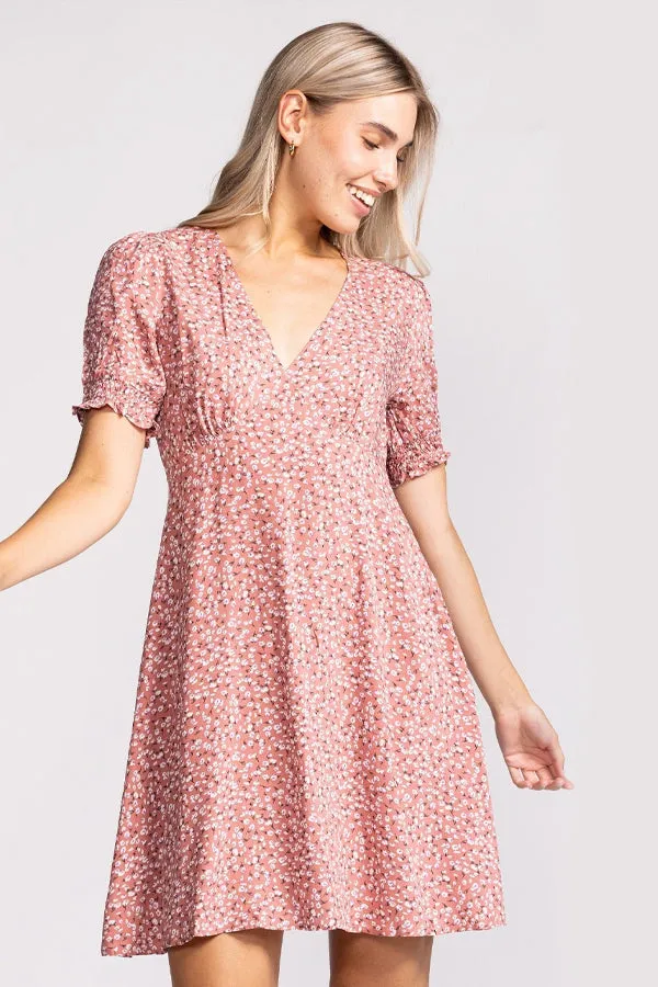 Pink Martini Georgia Dress