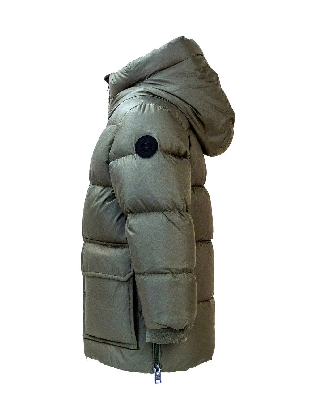 Polar Down Jacket