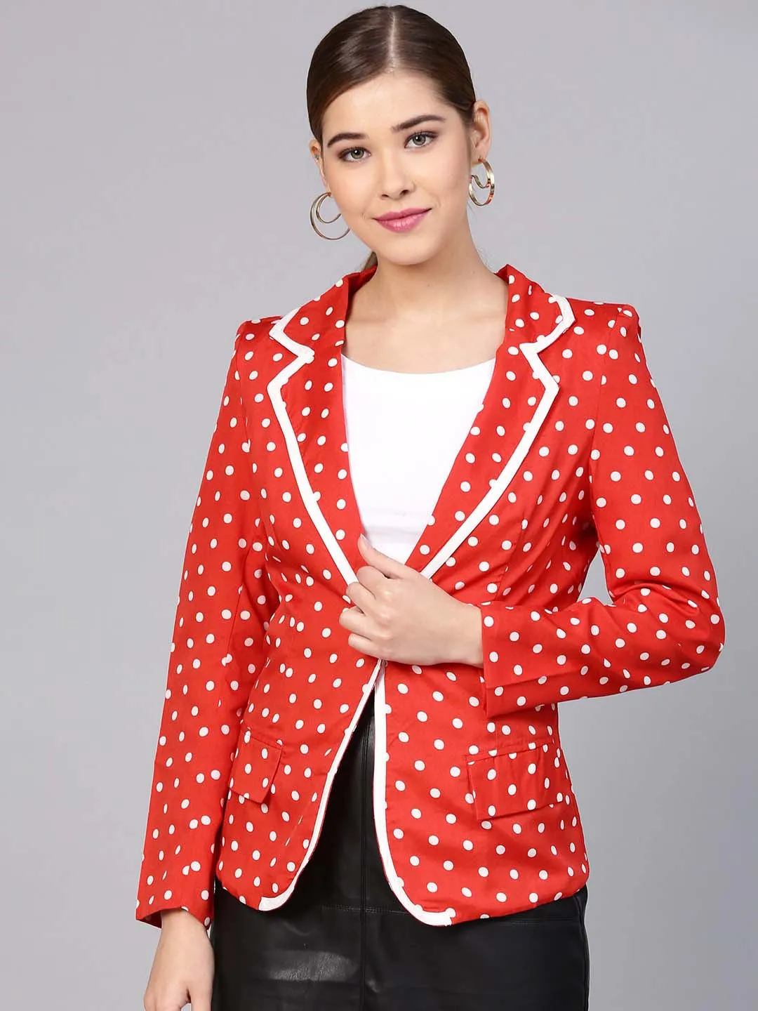 Polka Blazer