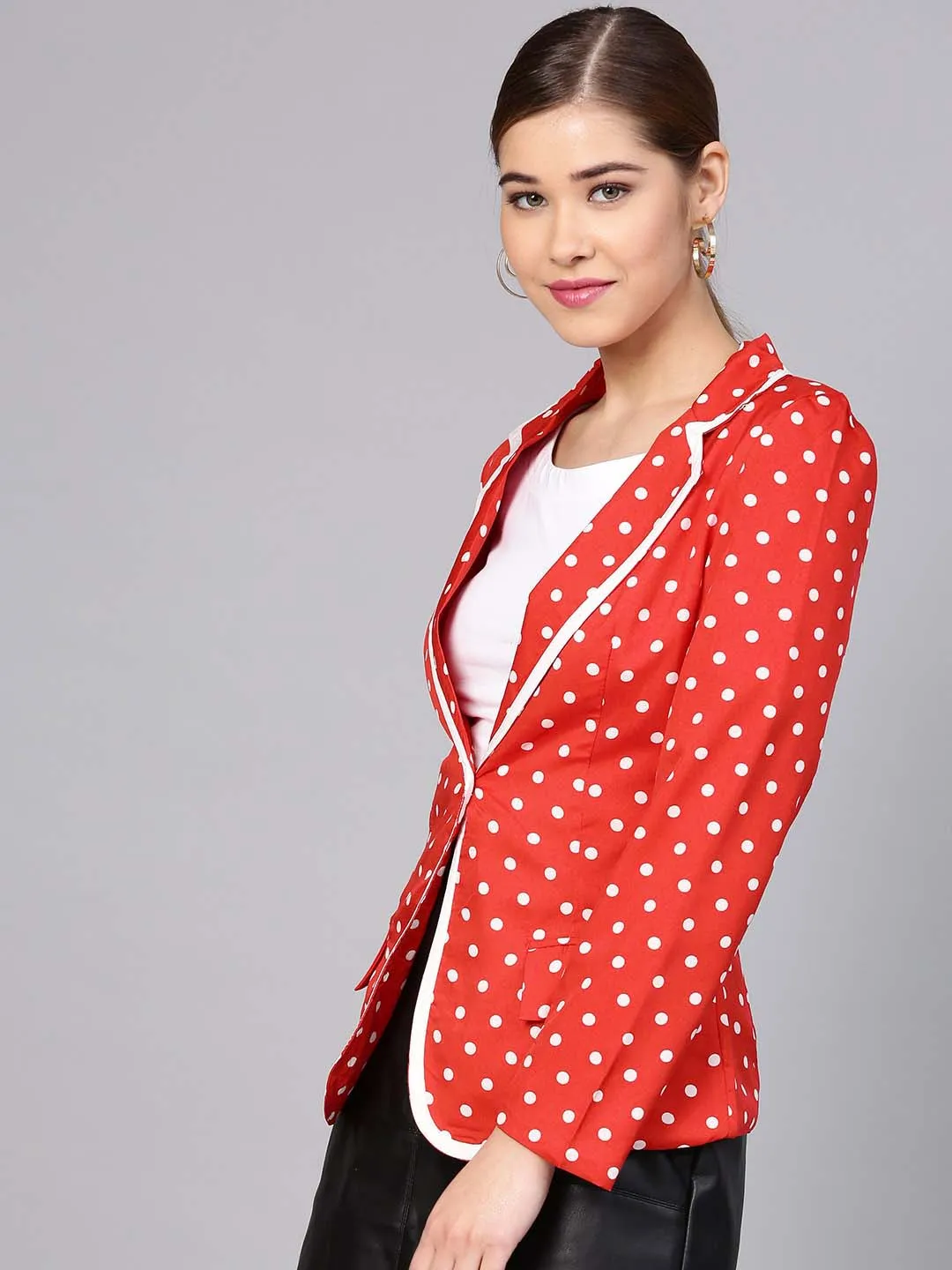 Polka Blazer