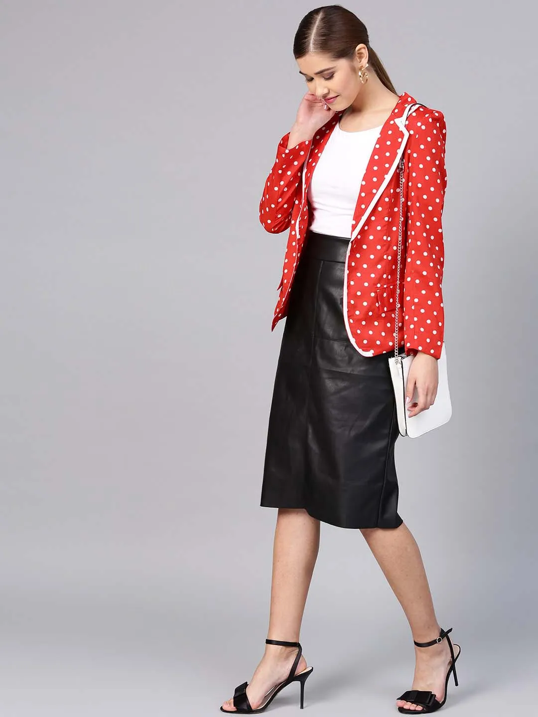 Polka Blazer