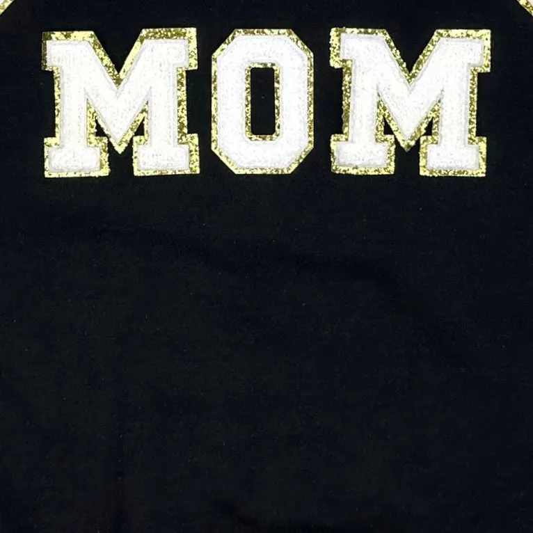 PREORDER: Dance Mom + Mini Chenille Patch Sweatshirts