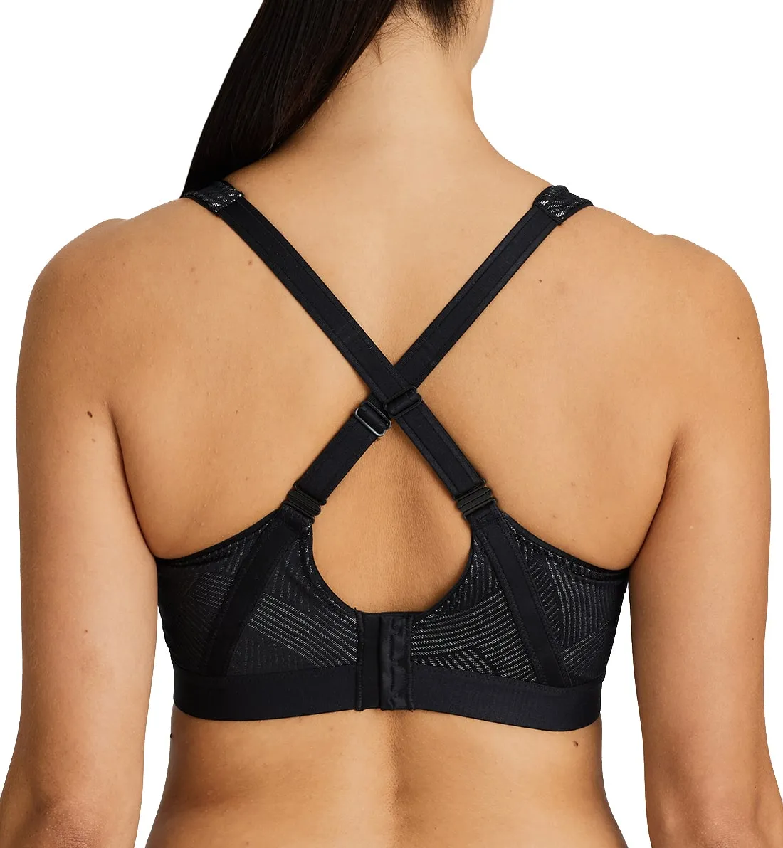 PrimaDonna THE GAME Underwired Sports Bra (6000510) - Black