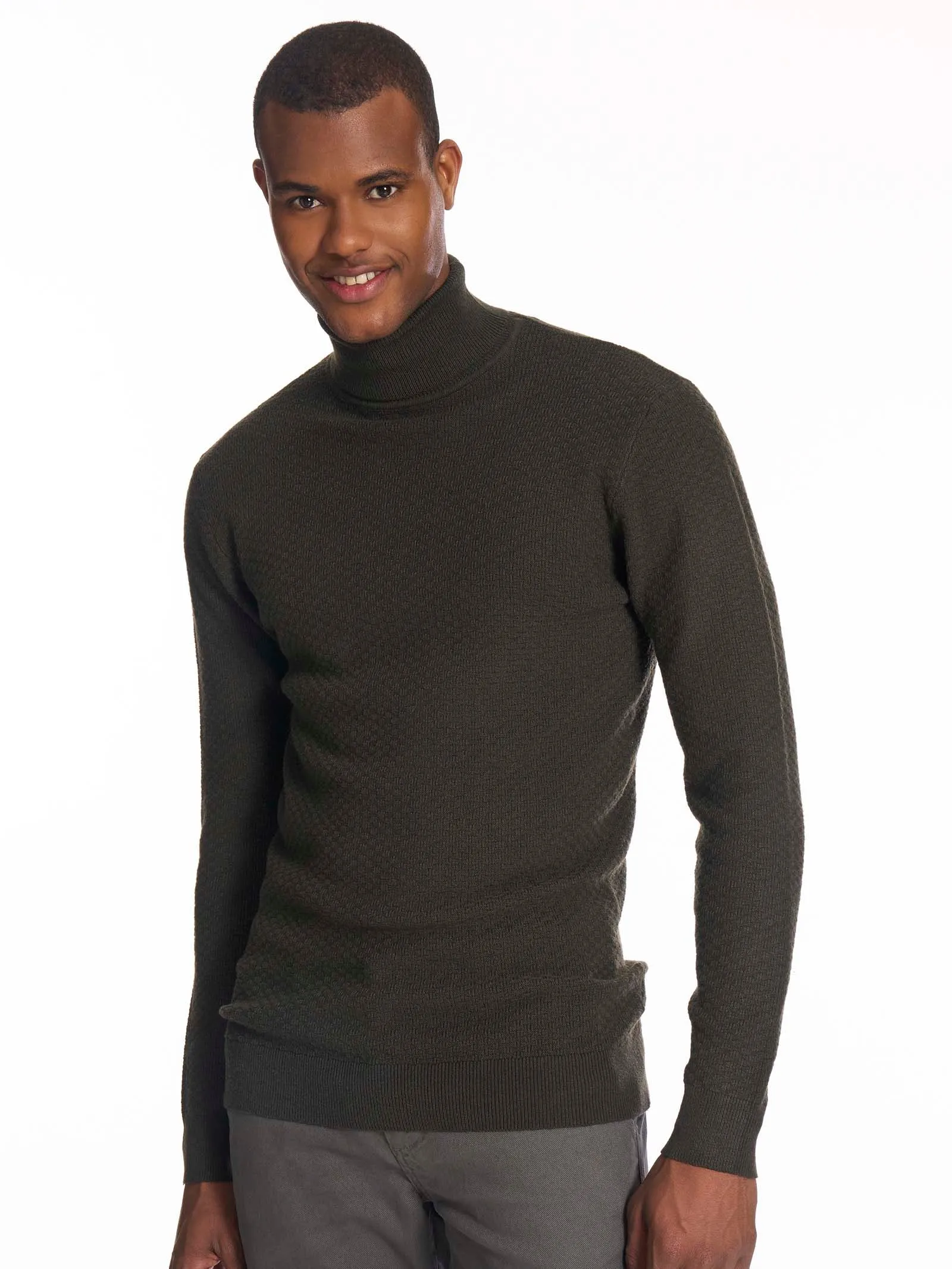 Pull in filato Sport Wool - Ardesia