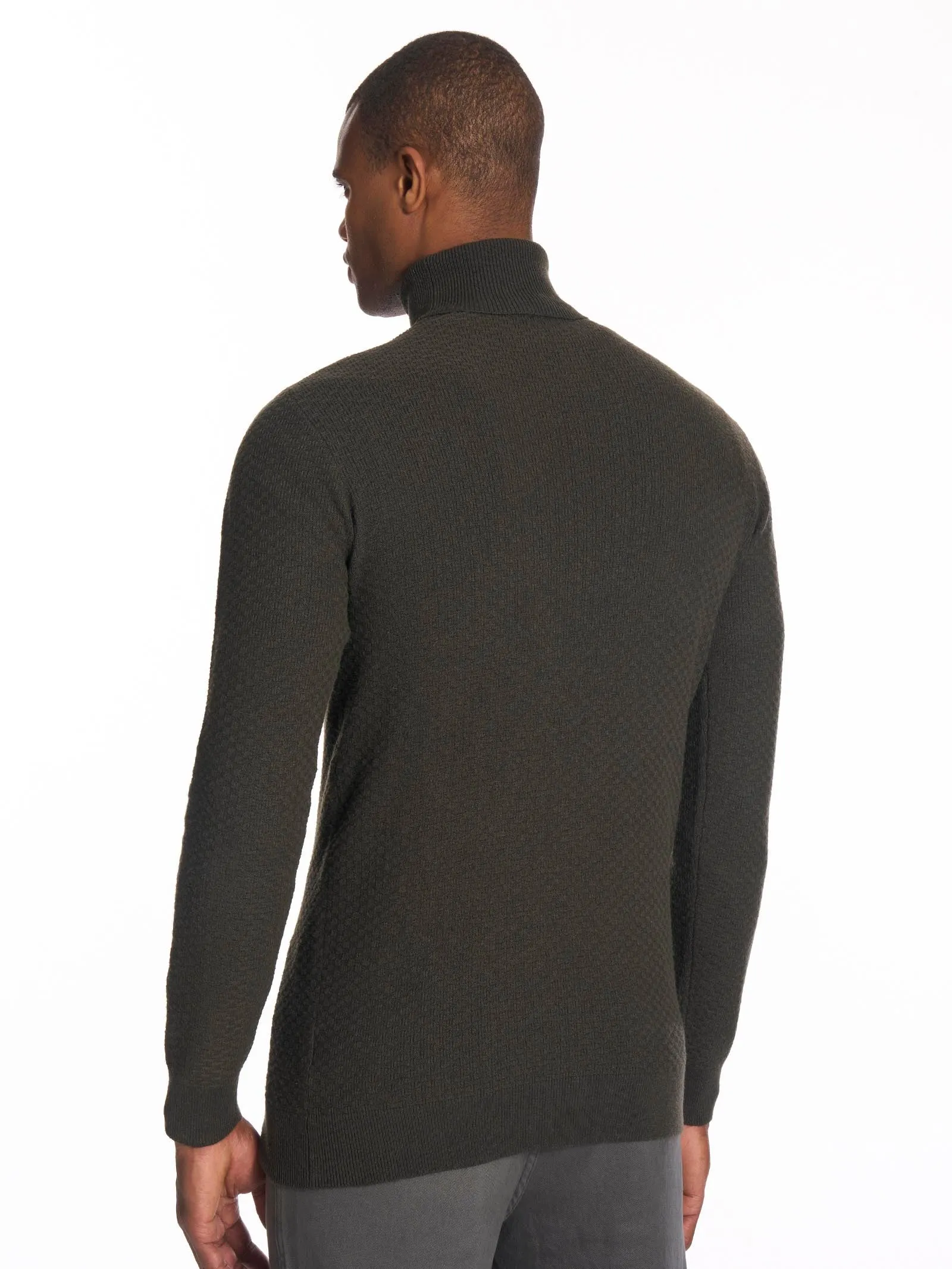 Pull in filato Sport Wool - Ardesia