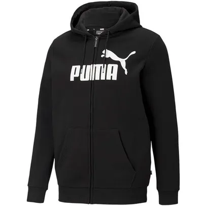 Puma Essential Big Logo Full-Zip Hoody