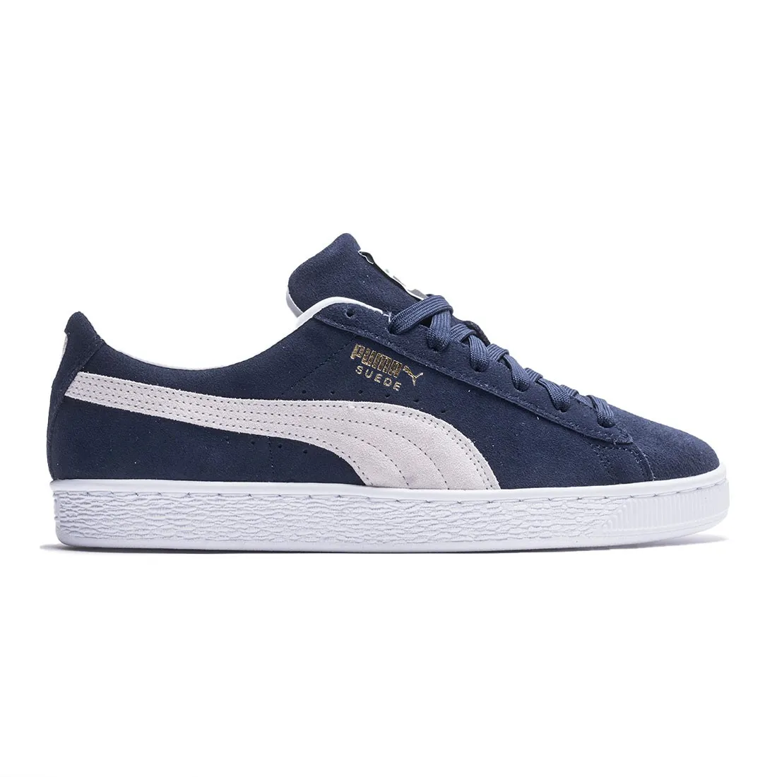 Puma Men Suede Classic XXI (blue / peacoat)