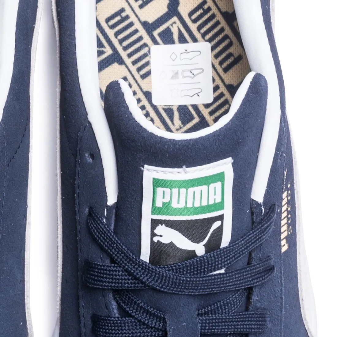 Puma Men Suede Classic XXI (blue / peacoat)