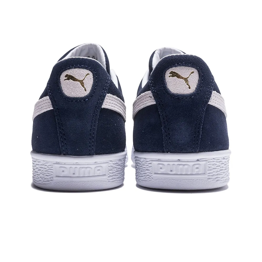 Puma Men Suede Classic XXI (blue / peacoat)