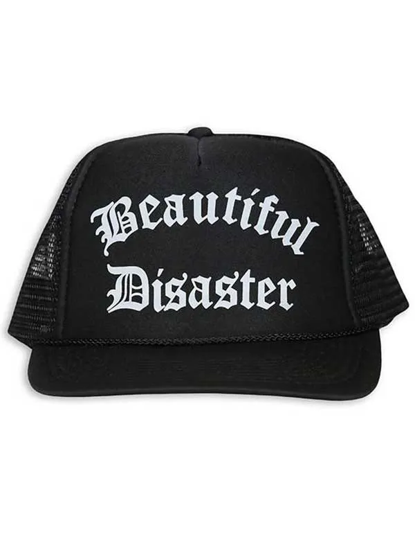 Punk Princess Trucker Hat