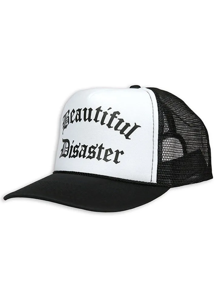 Punk Princess Trucker Hat