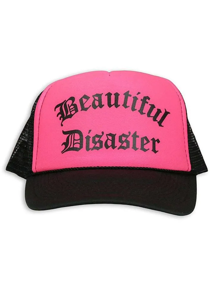 Punk Princess Trucker Hat