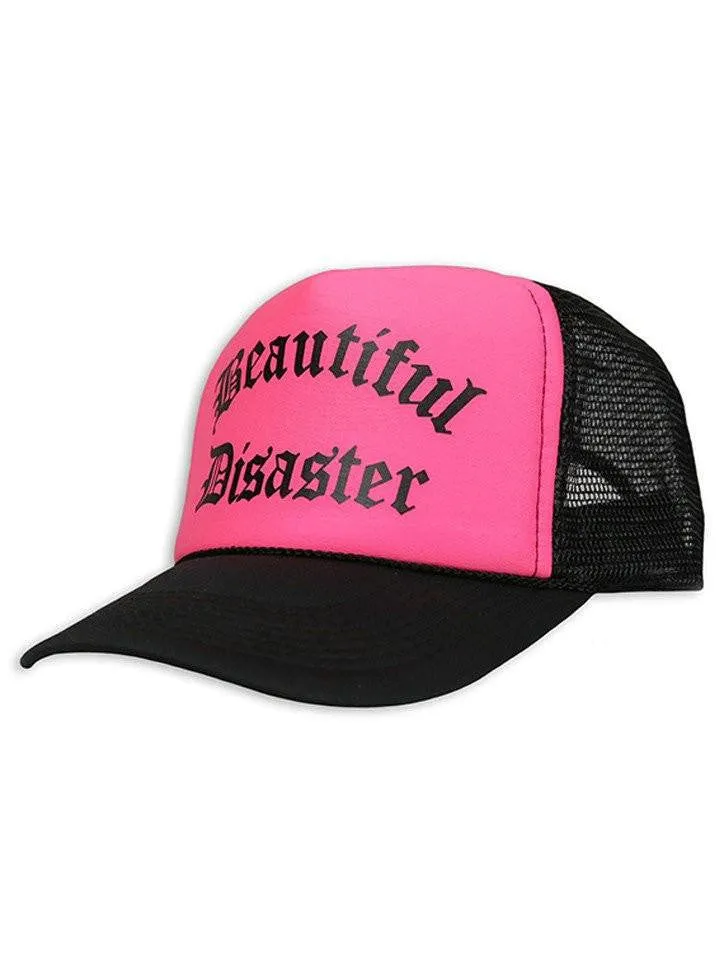 Punk Princess Trucker Hat