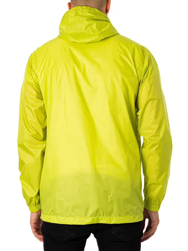 Regatta Pack It Jacket Waterproof Jacket - Green Algae