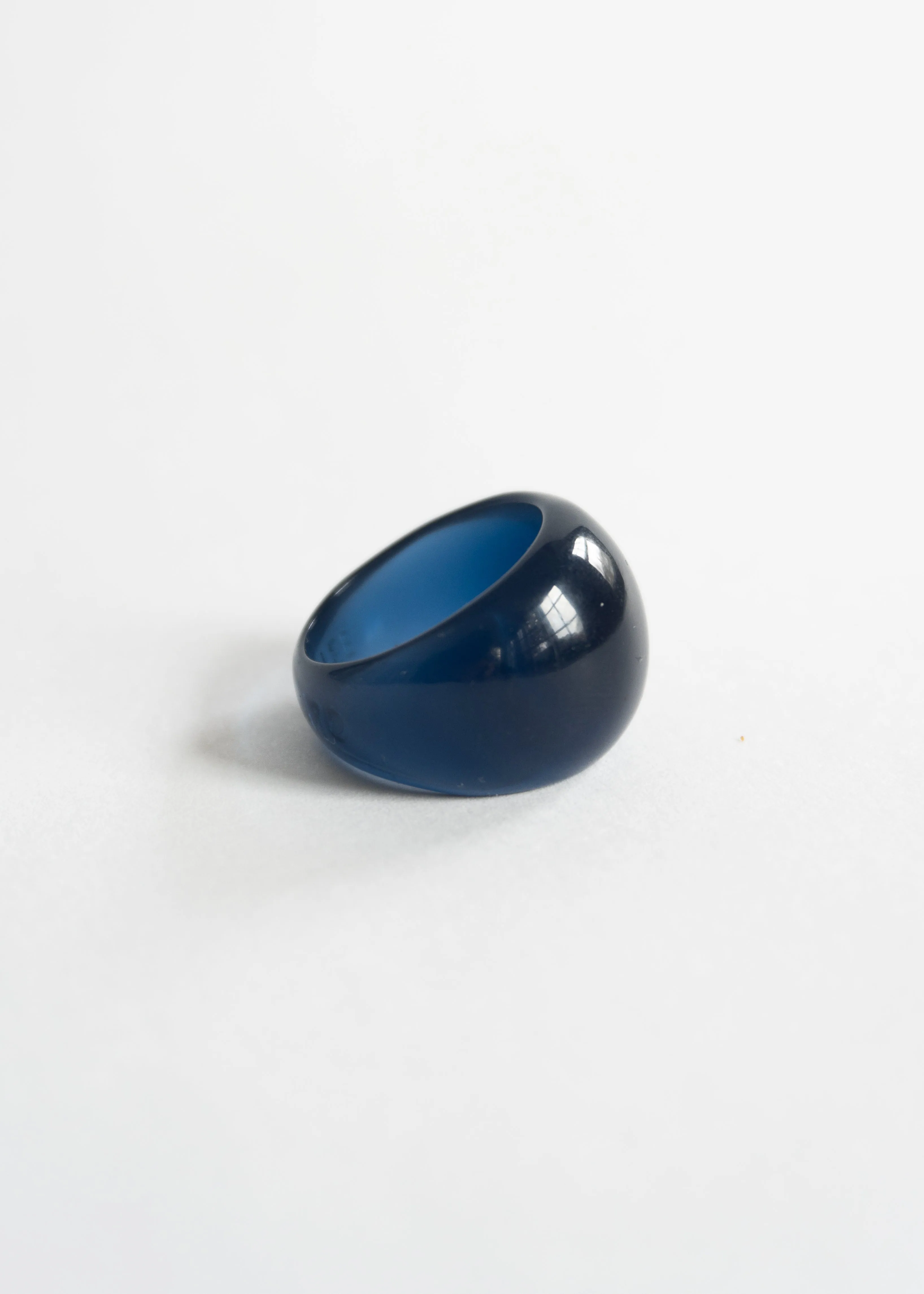 Resin Globe Ring