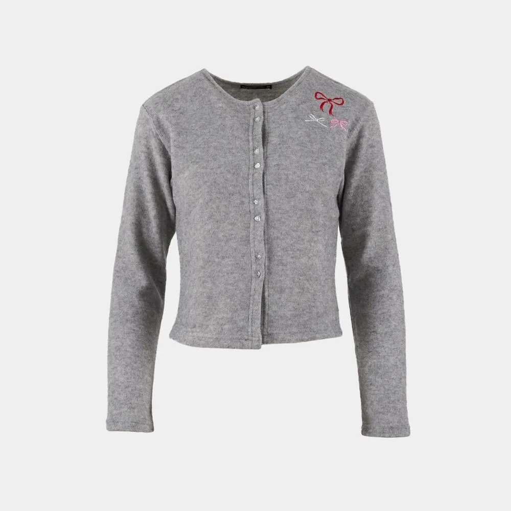 RONRON  |Logo Cardigans