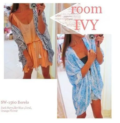 room IVY  |Cardigans