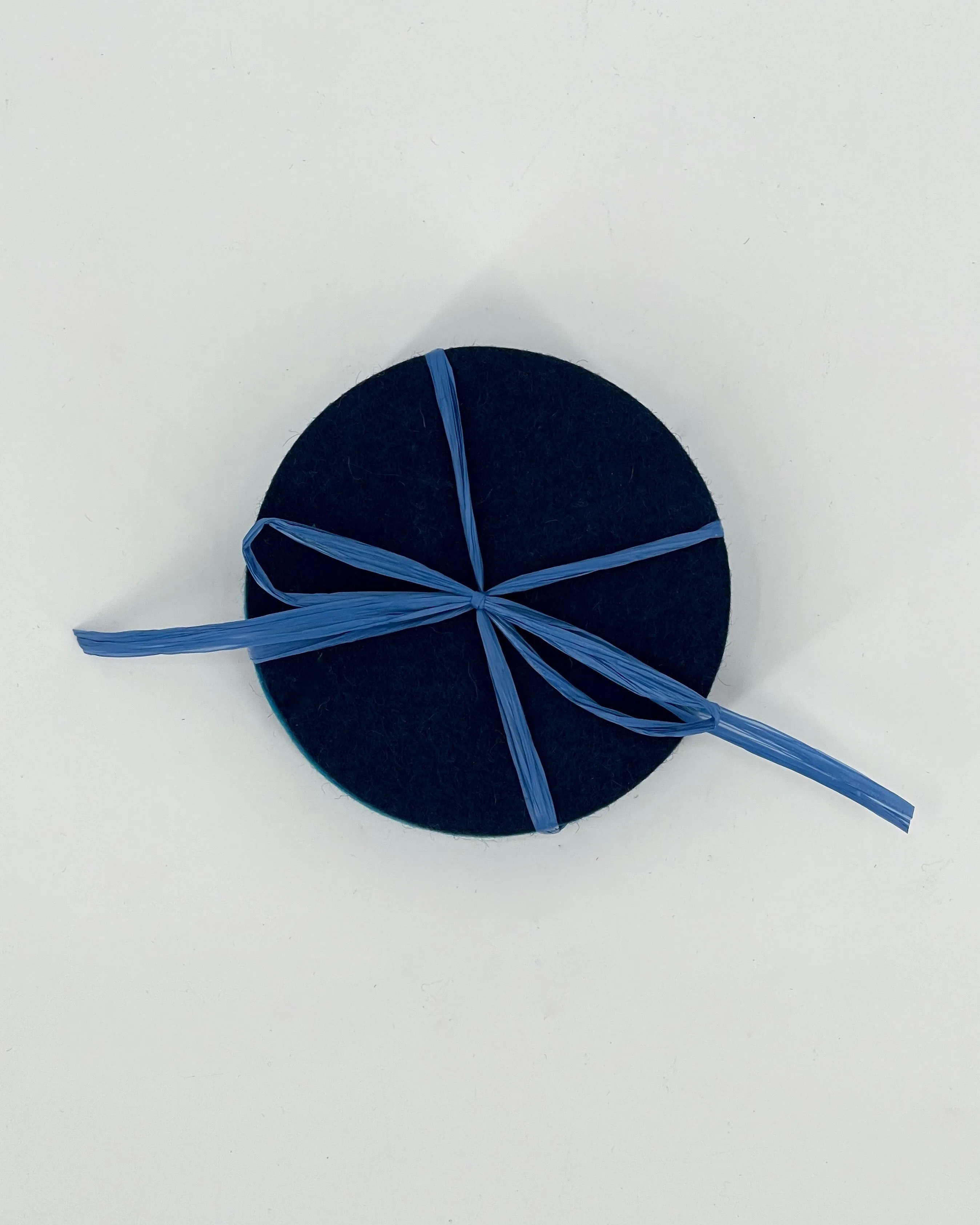 Round Felt Coasters