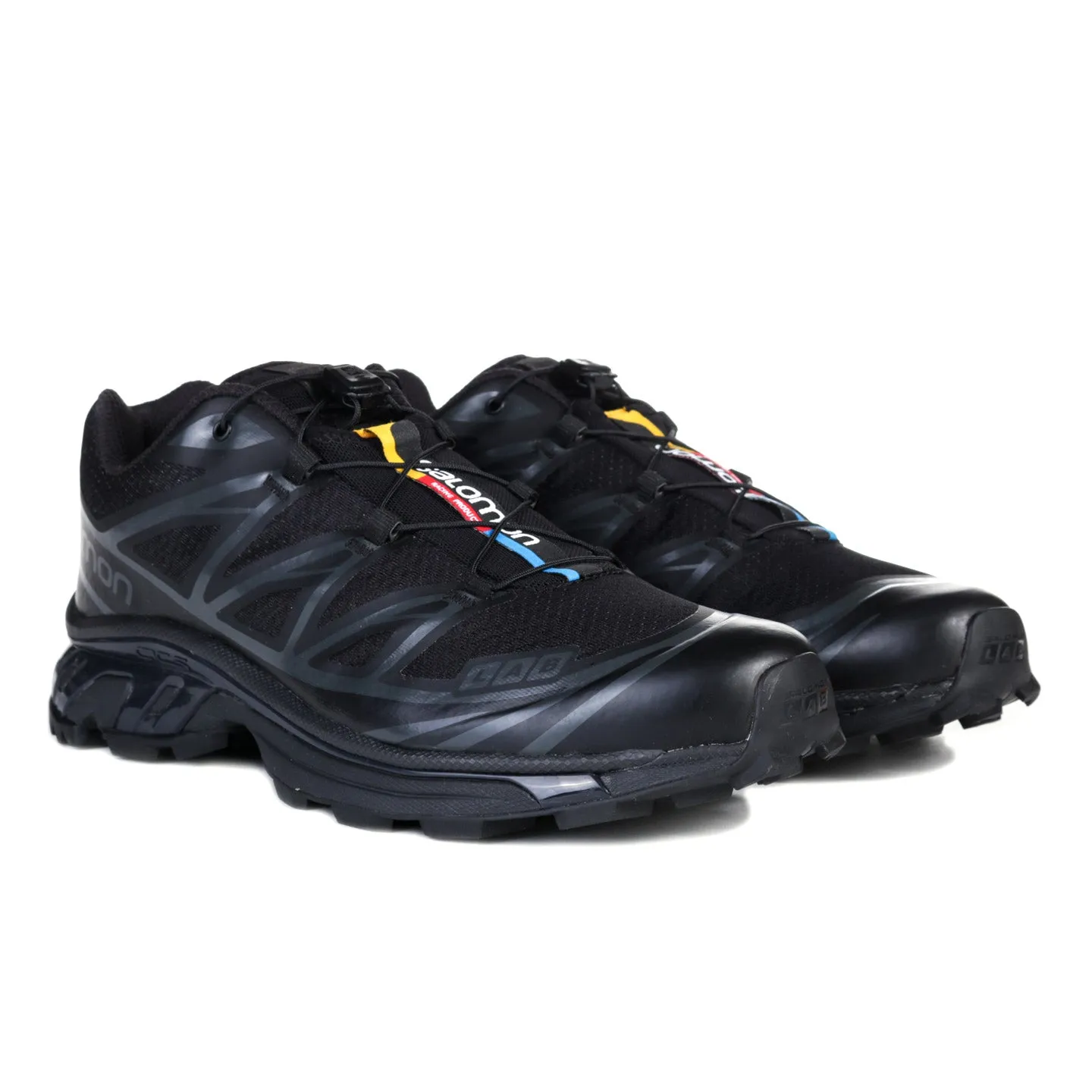 SALOMON XT-6 BLACK / BLACK / PHANTOM