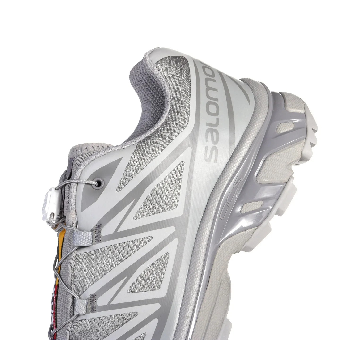 SALOMON XT-6 GHOST GRAY / GRAY FLANNEL