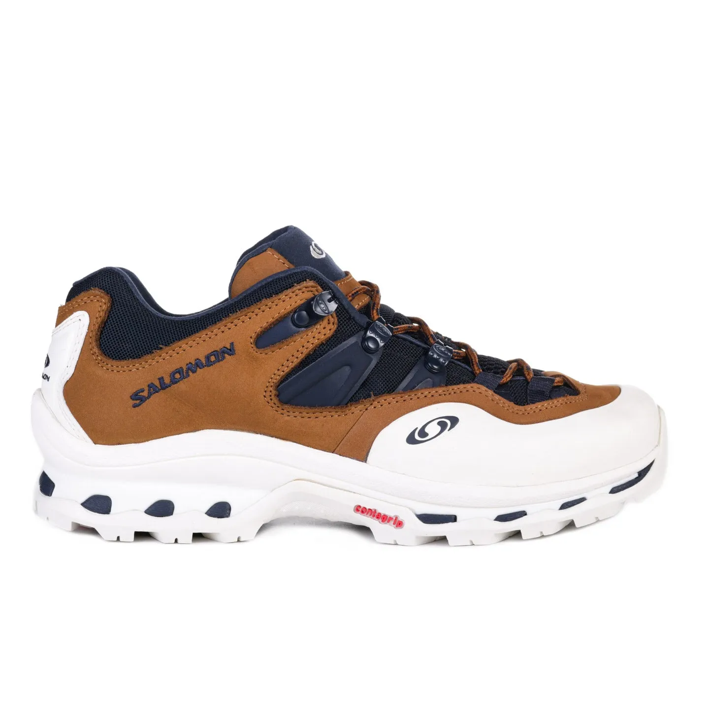 SALOMON XT-QUEST 2 VANILLA / RUBBER / DARK SAPP