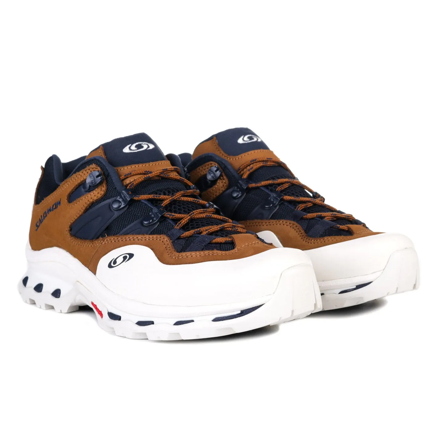 SALOMON XT-QUEST 2 VANILLA / RUBBER / DARK SAPP