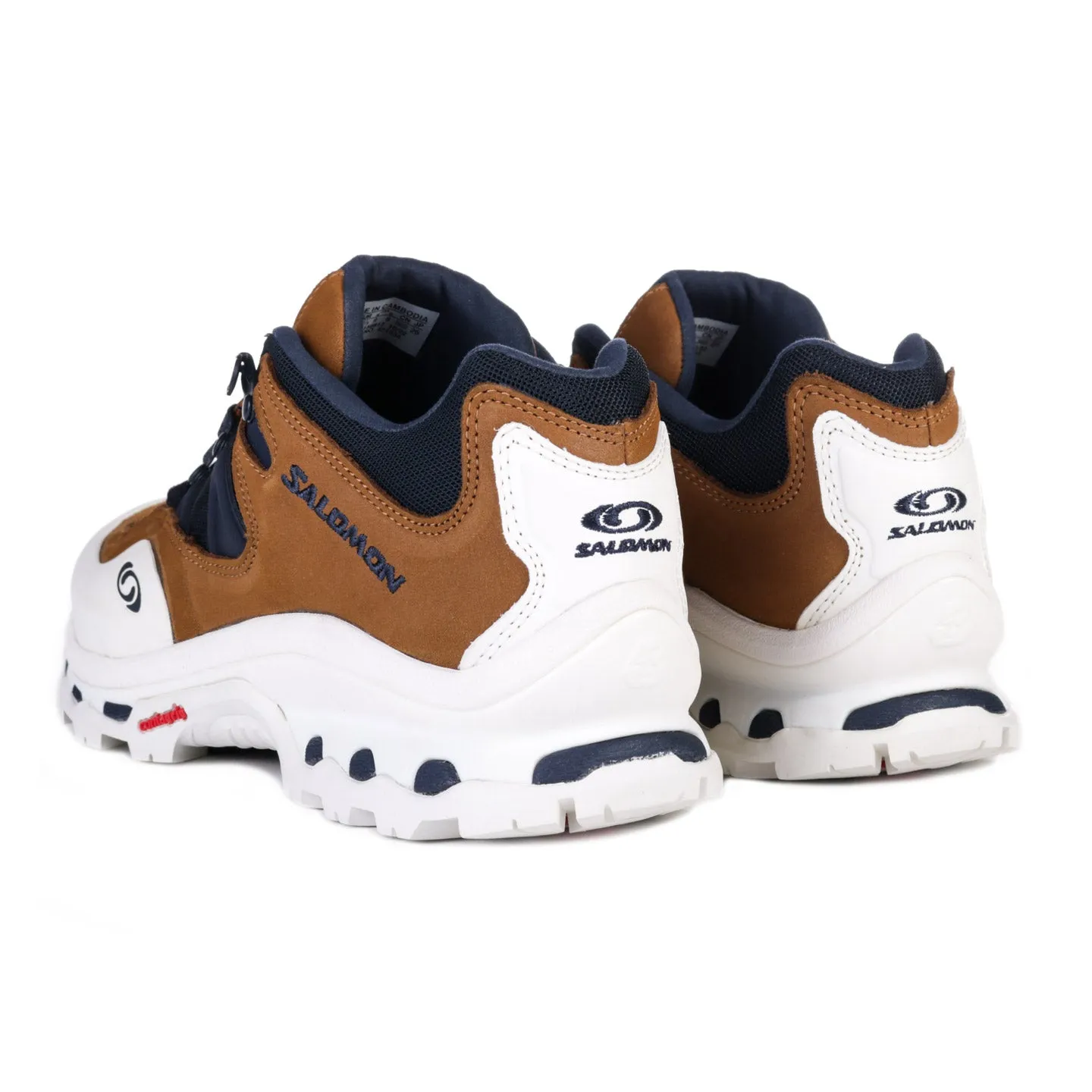 SALOMON XT-QUEST 2 VANILLA / RUBBER / DARK SAPP