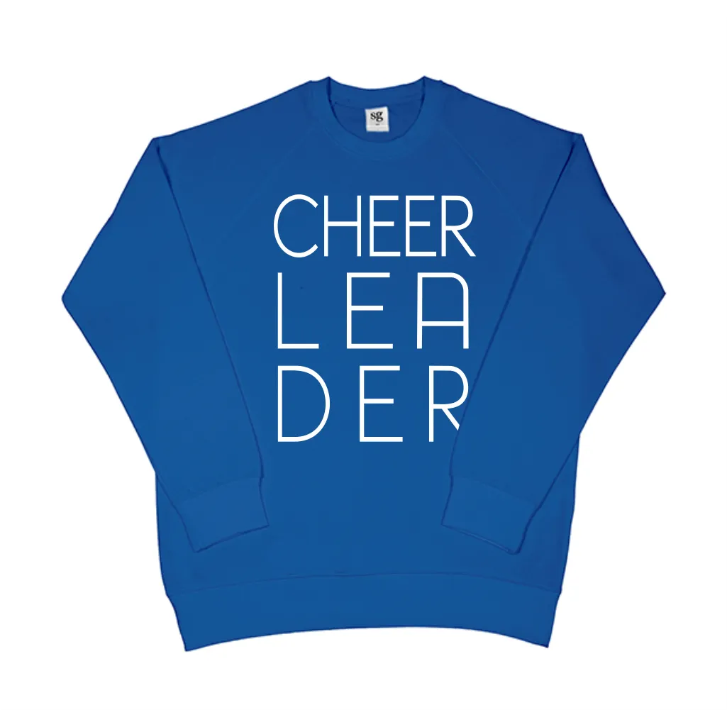 SG CHEER-LEA-DER sweatshirt