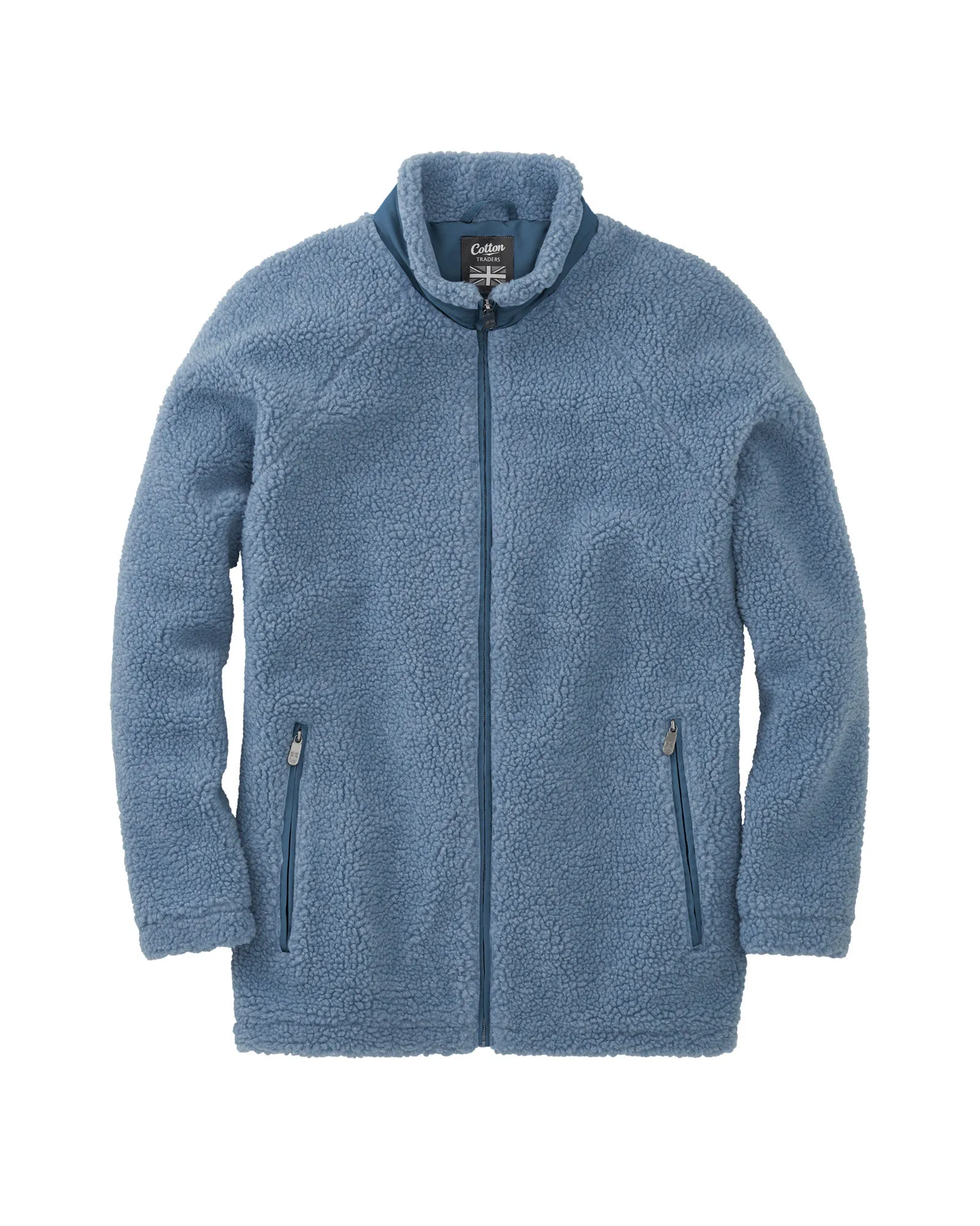 Sherpa Fleece Jacket