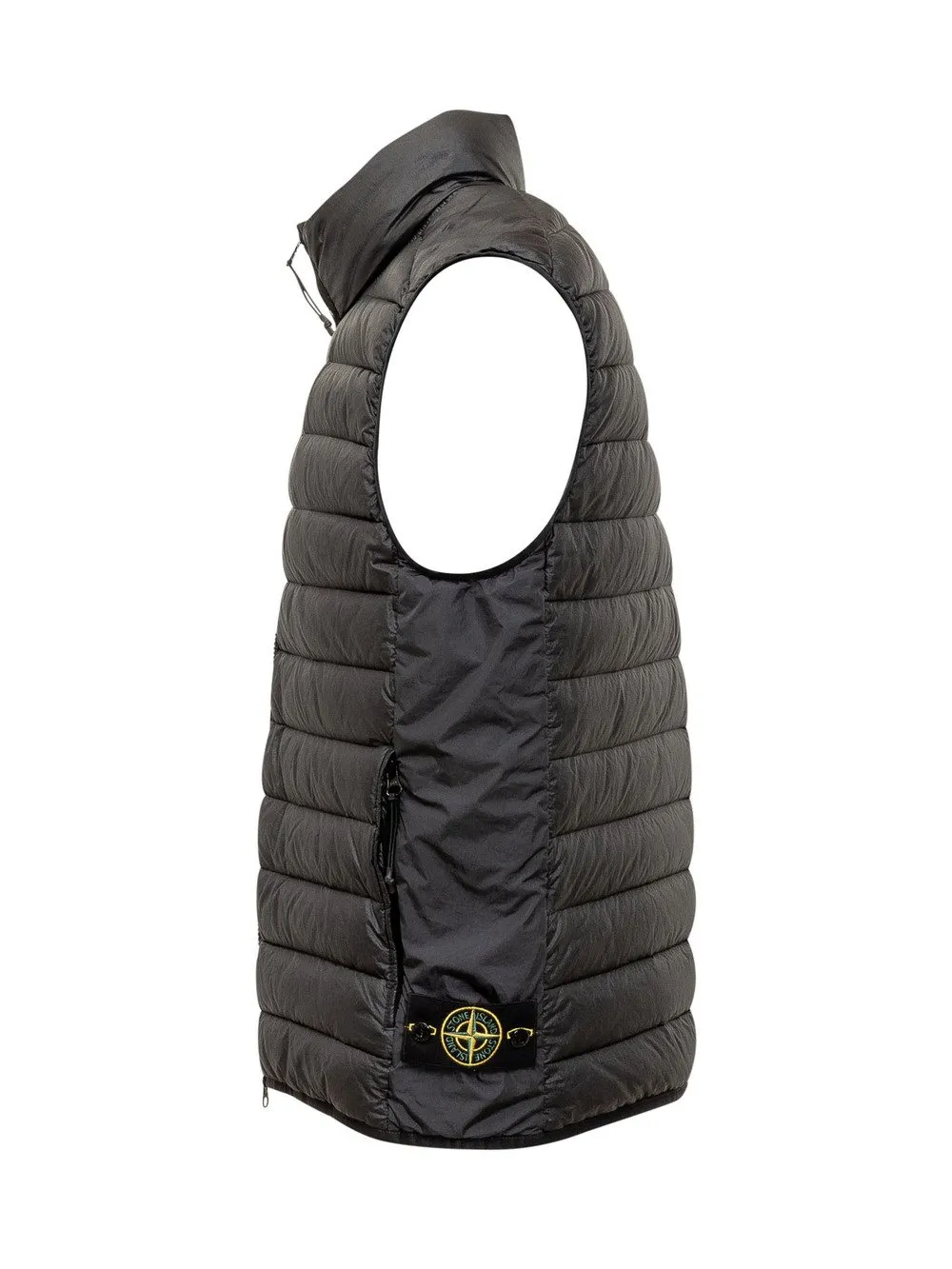 Sleeveless Down Jacket