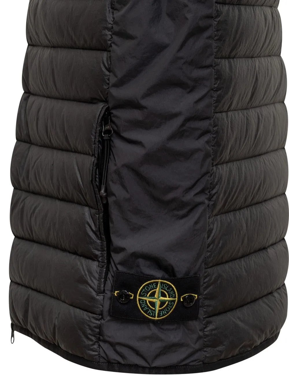 Sleeveless Down Jacket