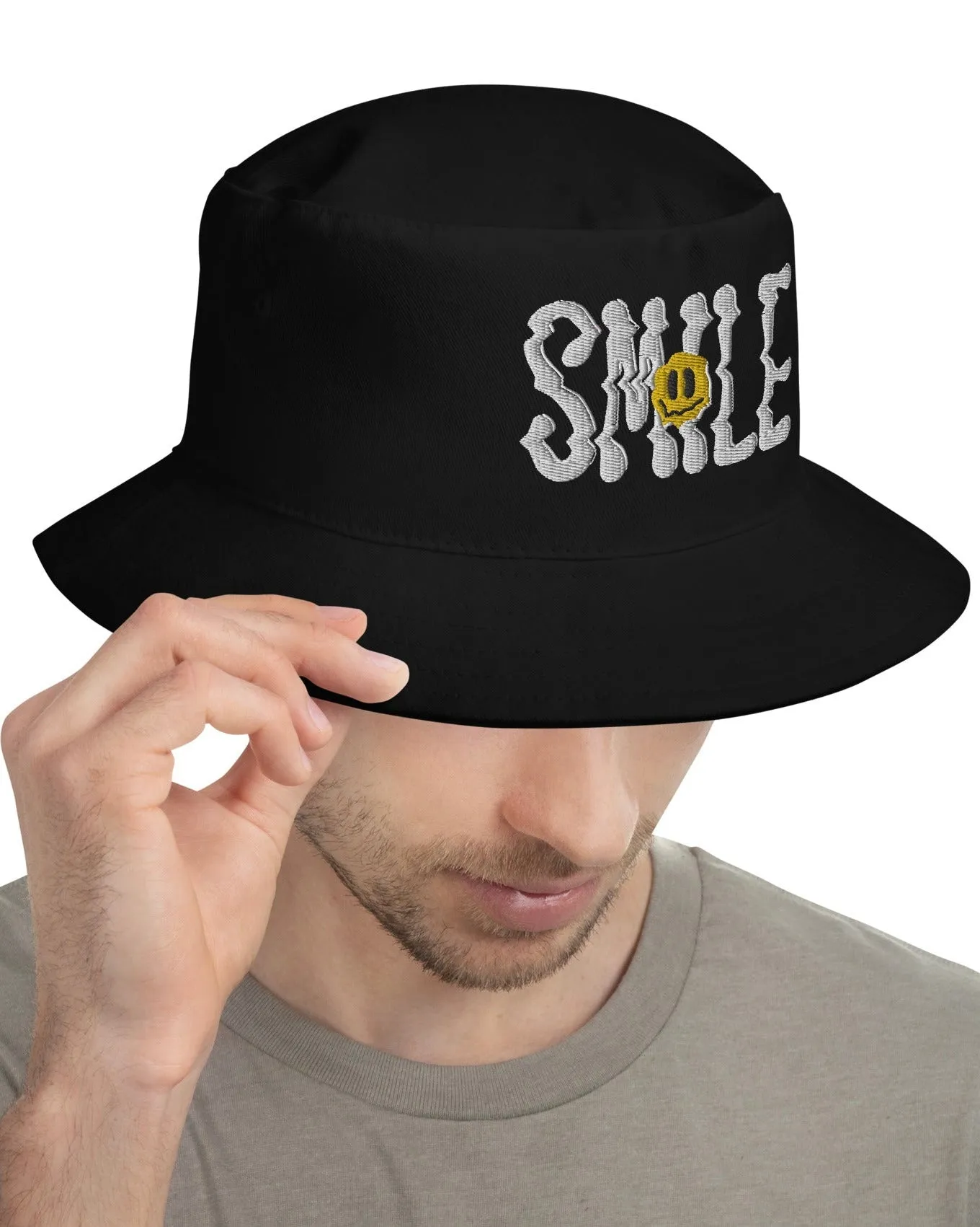 Smile Bucket Hat