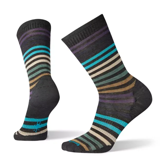 Spruce Street Crew Sock Men's