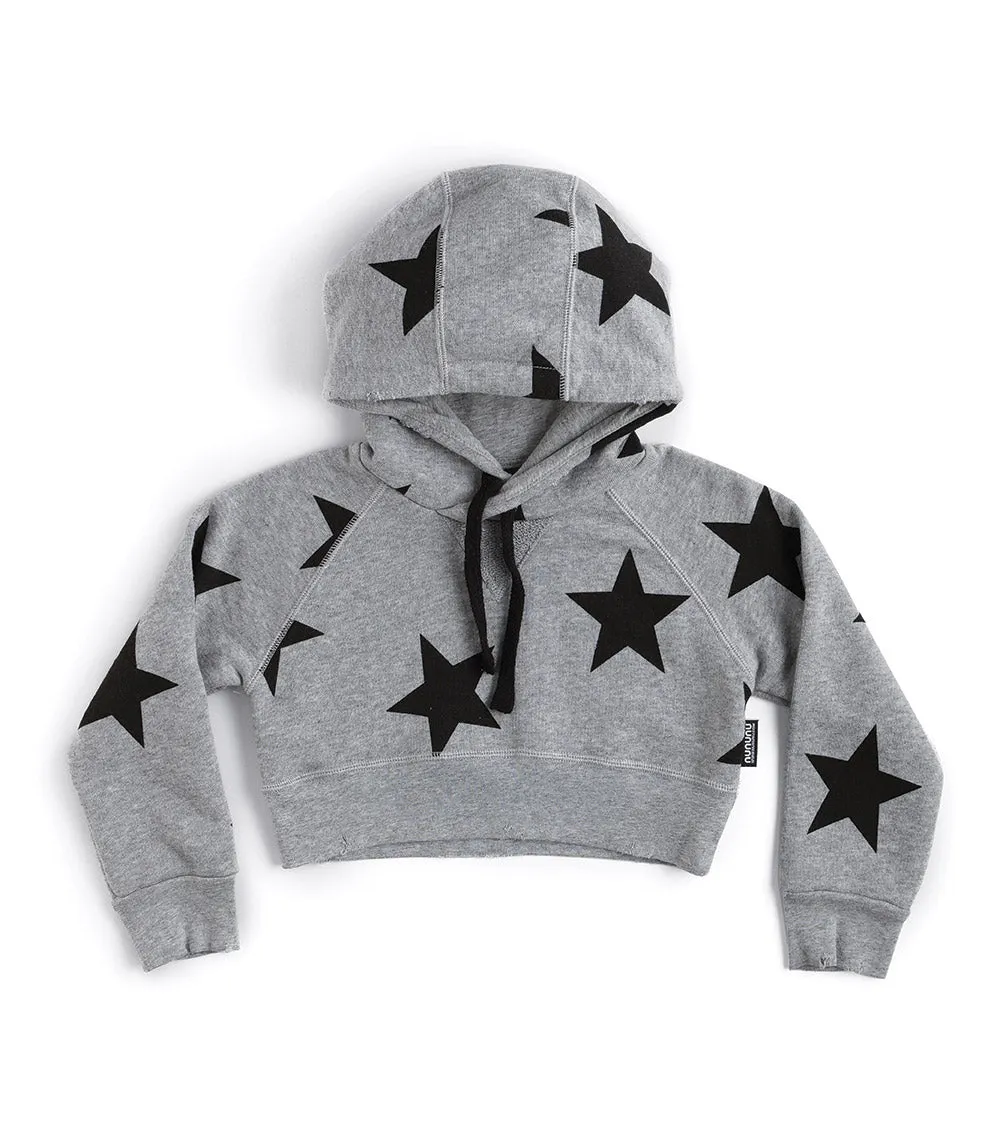 star mini hoodie