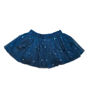 Stella McCartney Polka Dot Tulle Skirt